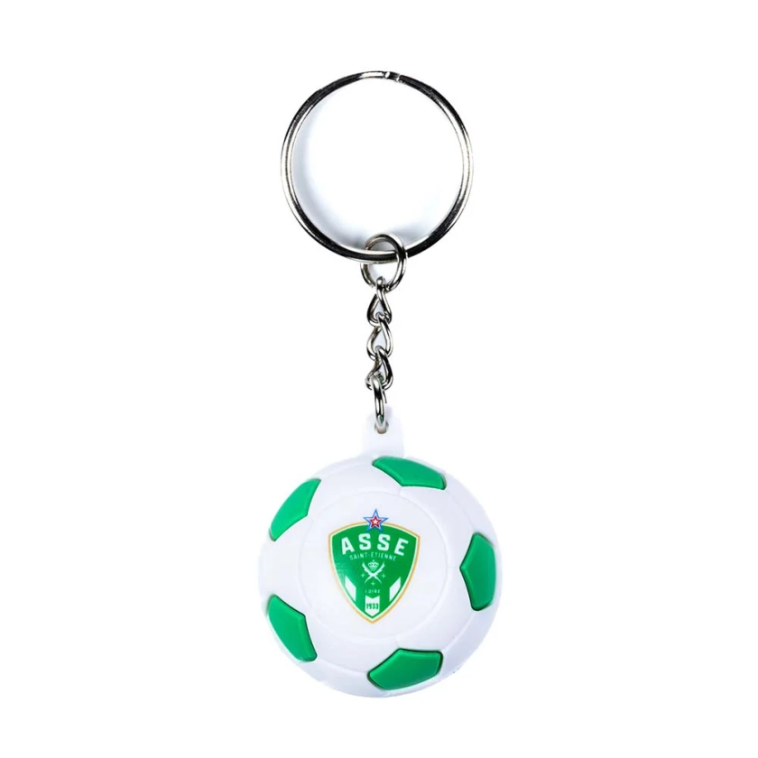 PORTE-CLÉS BALLON PVC