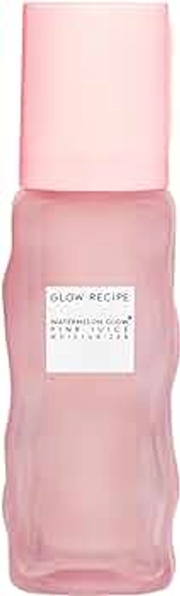 Glow Recipe Pink Juice Hydrating Face Moisturizer for Women & Men - Korean Skin Care Moisturizer with Hyaluronic Acid for Glass Skin - Lightweight Gel Moisturizer for Dry Skin (50ml)