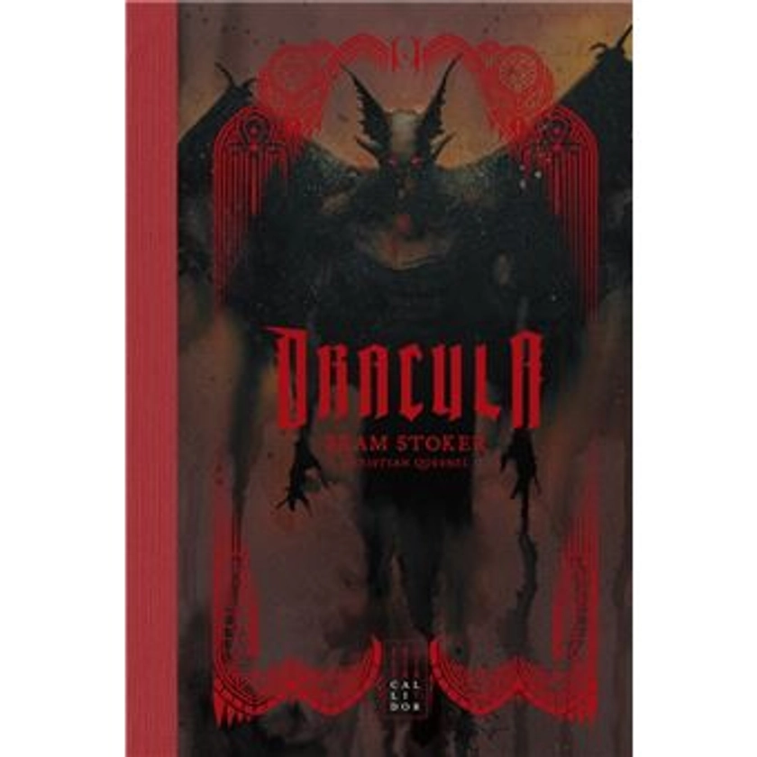 Dracula - Dernier livre de Bram Stoker - Précommande & date de sortie | fnac