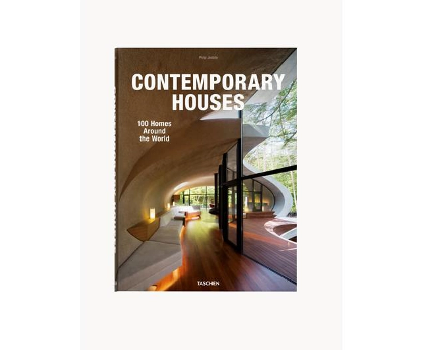 Livre photo Contemporary Houses