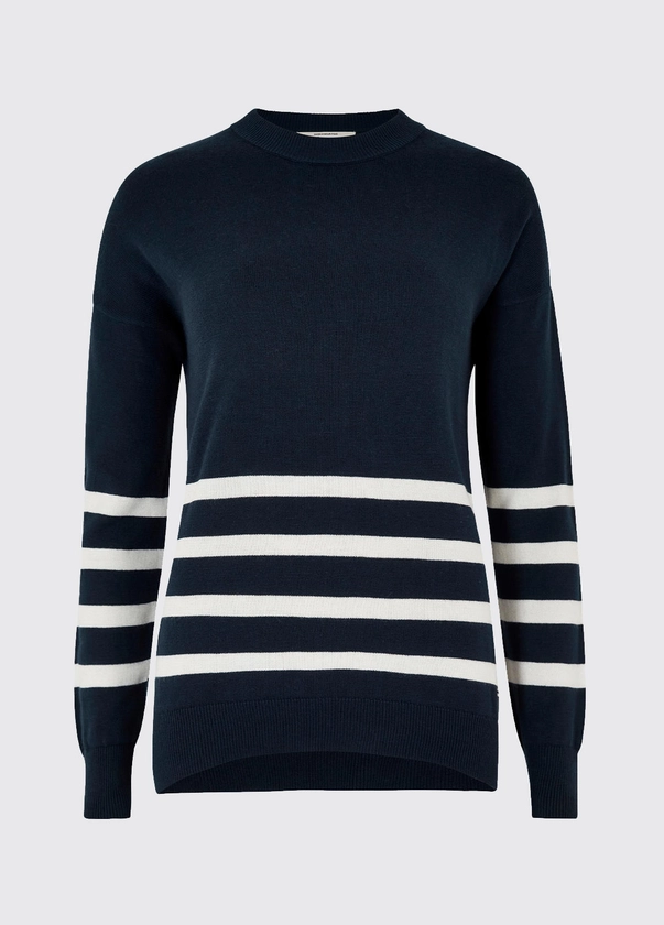 Peterswell sweater - Navy