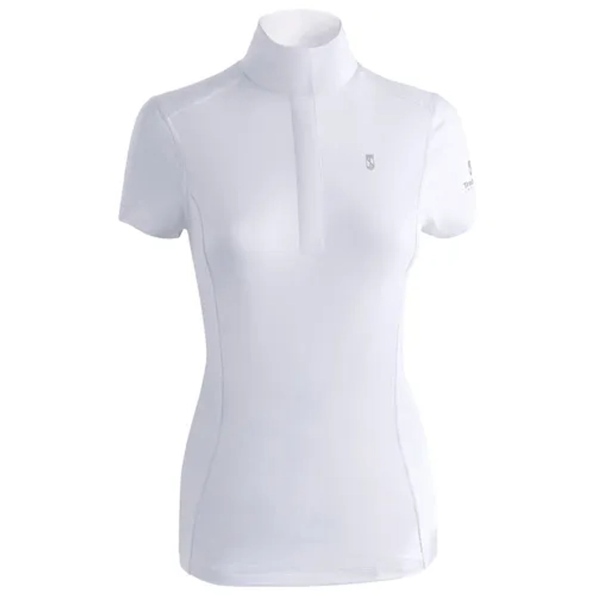 Tredstep™ Ladies’ Napoli Short Sleeve Competition Shirt | Dover Saddlery