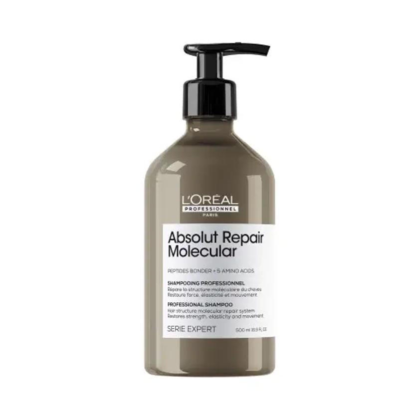 Shampoing professionnel Absolut... 500ml | L'Oréal Professionnel