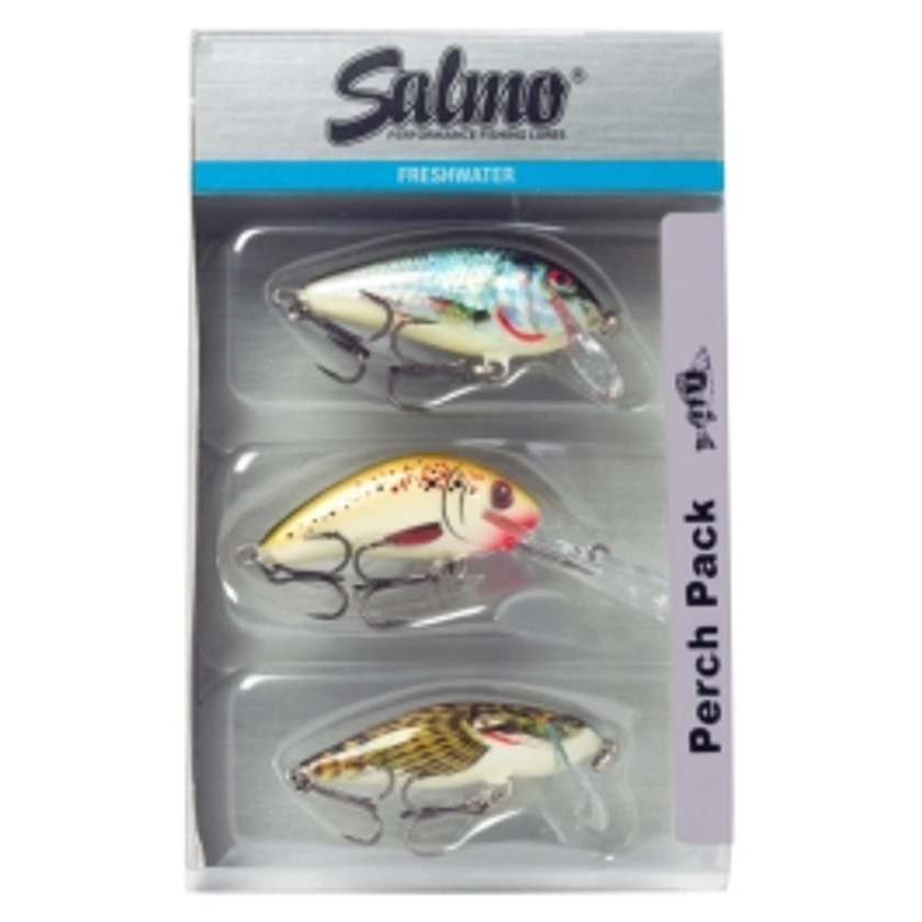 Salmo Perch Pack