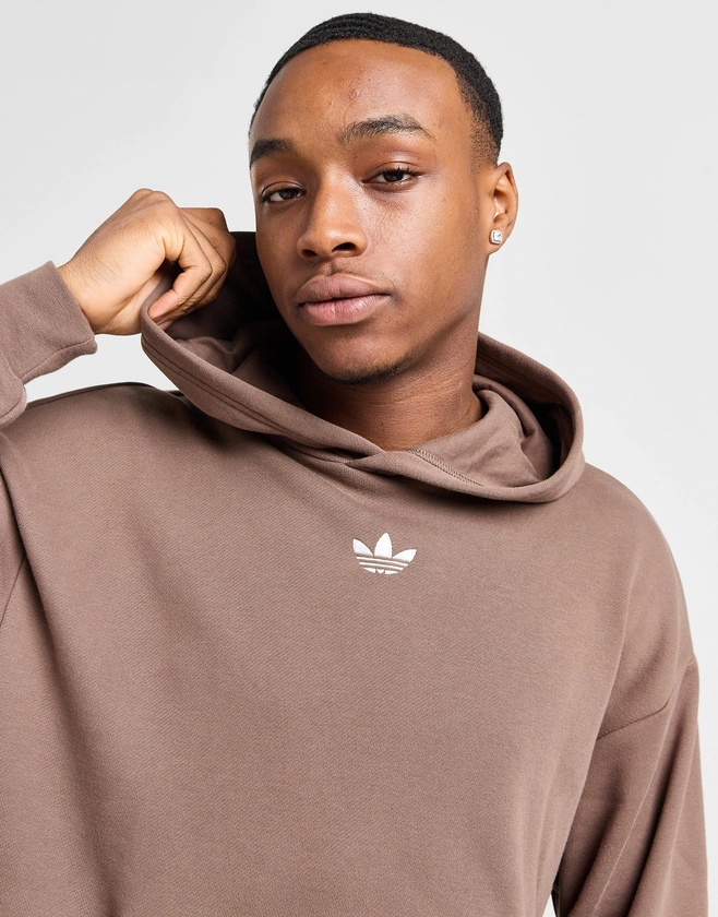 adidas Originals Sweat à Capuche Skate Homme Beige- JD Sports France 