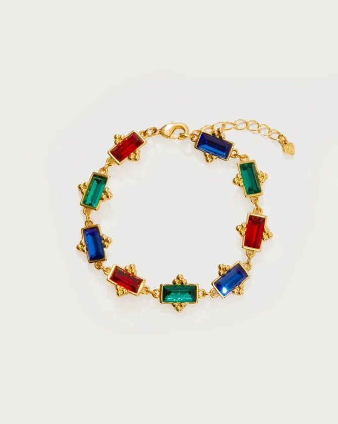 Celestial Mosaic Bracelet| En Route Jewelry | En Route Jewelry
