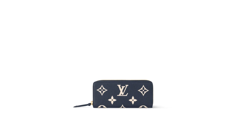 Les collections de Louis Vuitton : Portefeuille Clémence
