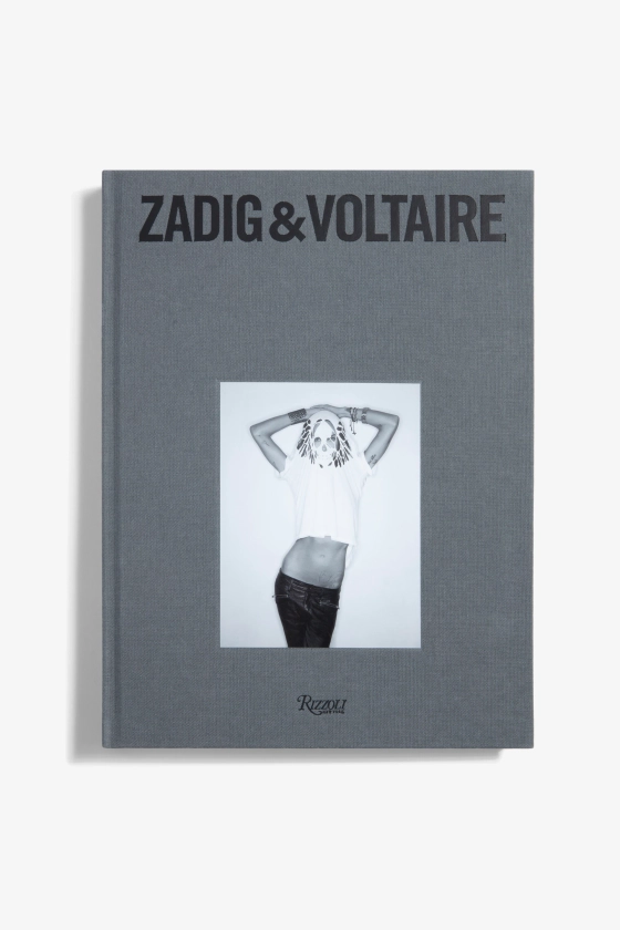 Livre Zadig&Voltaire: Established 1997 in Paris - Version Anglaise