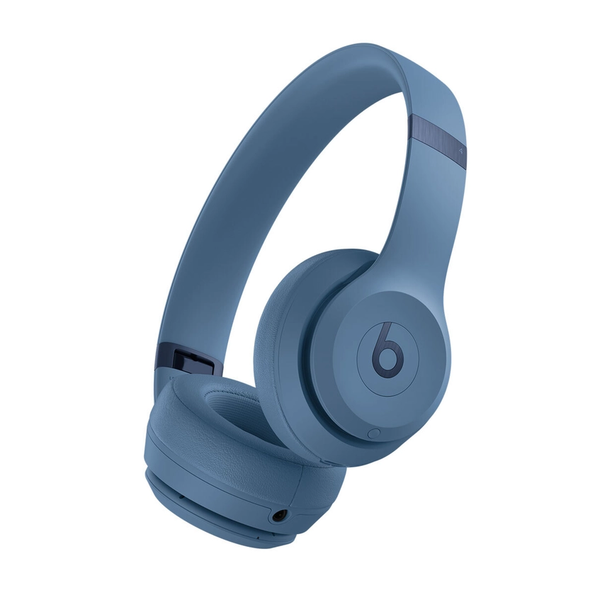 Beats Solo 4 – Casque d’écoute supra-auriculaire sans fil Bluetooth