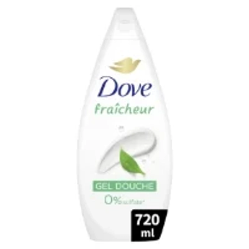 Gel Douche Fraicheur DOVE