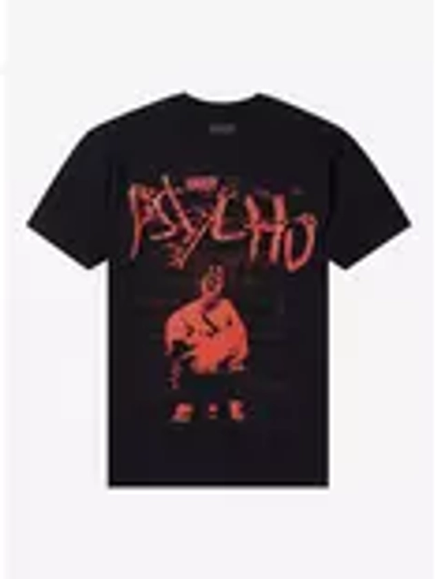 HARDY Psycho Portrait T-Shirt | Hot Topic