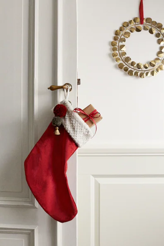 Christmas stocking