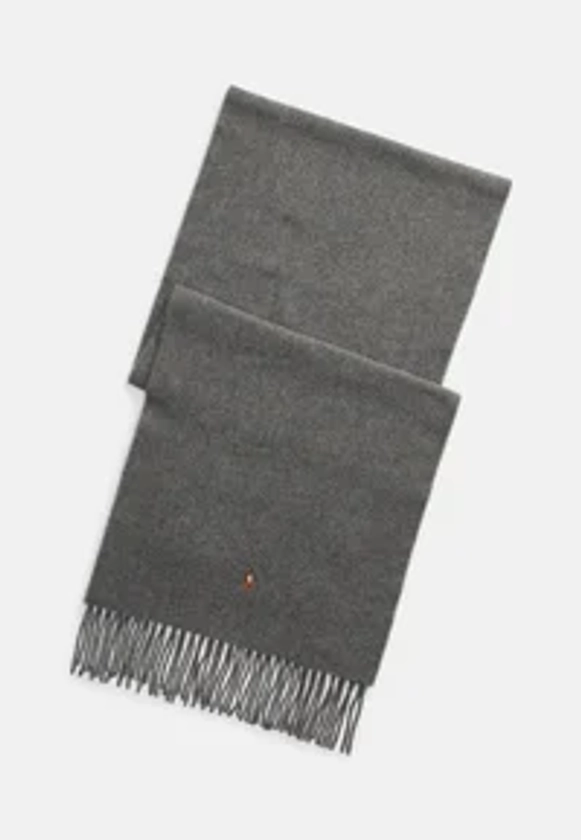 SCARF OBLONG UNISEX - Šál - fawn grey heather