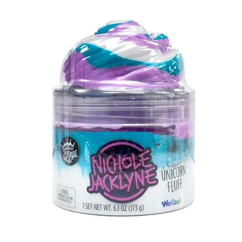 Compound Kings Nichole Jacklyne Slime - Unicorn Ice Cream