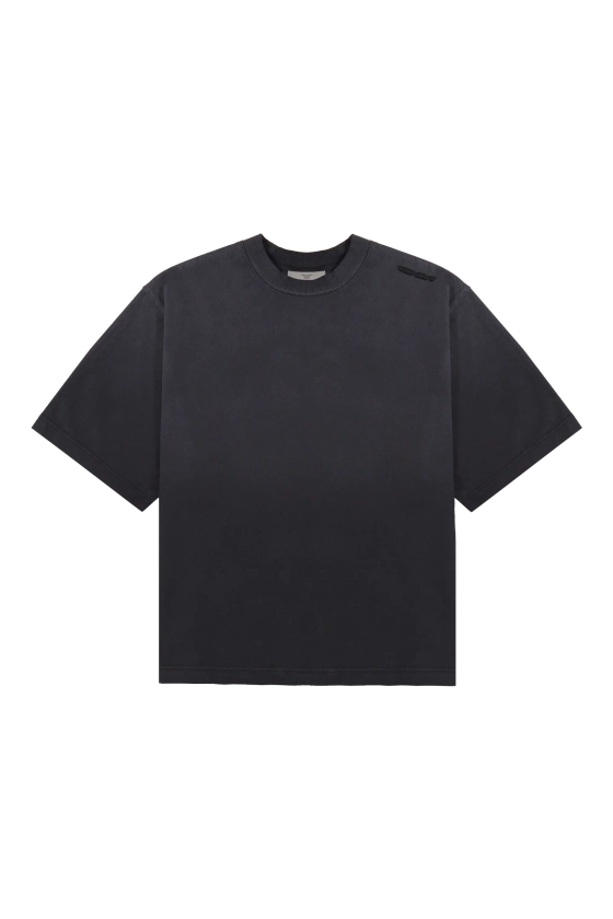 Ash Black Tee