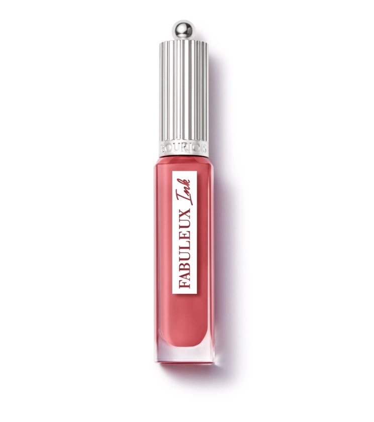 Bourjois - Labial líquido Fabuleux Ink - 02: Cream´ing Of You