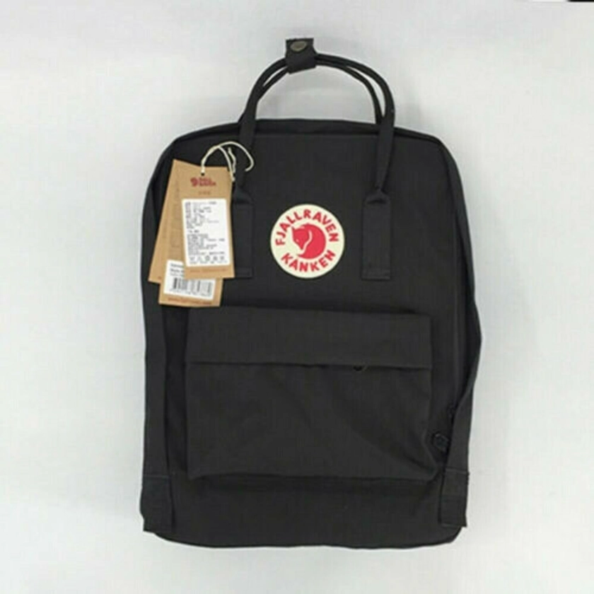 Fjallraven Backpack Kanken Classic Rucksack Laptop Bag on OnBuy
