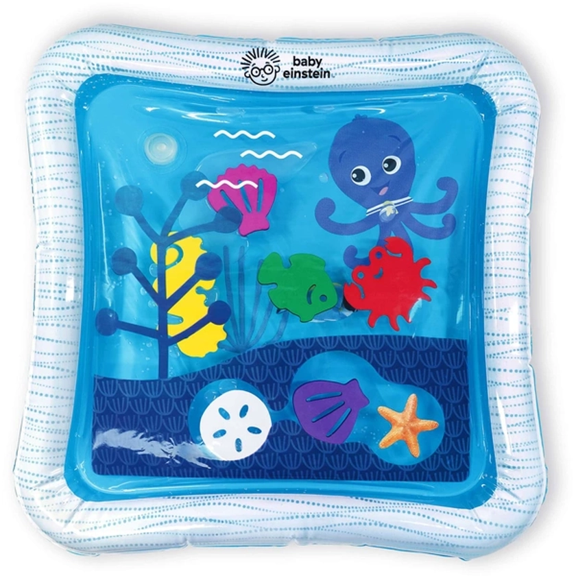 Baby Einstein Opus' Ocean van Discovery ™ Water Mat | pinkorblue.nl