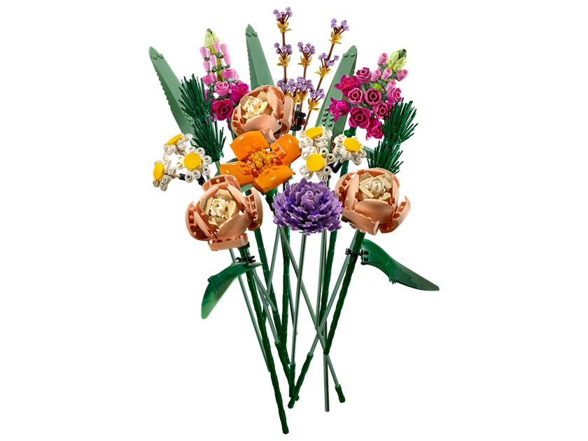 Bouquet de fleurs 10280 | The Botanical Collection | Boutique LEGO® officielle FR 