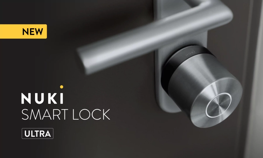 Nuki Smart Lock Ultra - Nuki