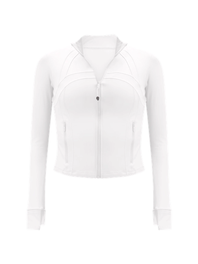 Define Cropped Jacket *Nulu | Women's Hoodies & Sweatshirts | lululemon