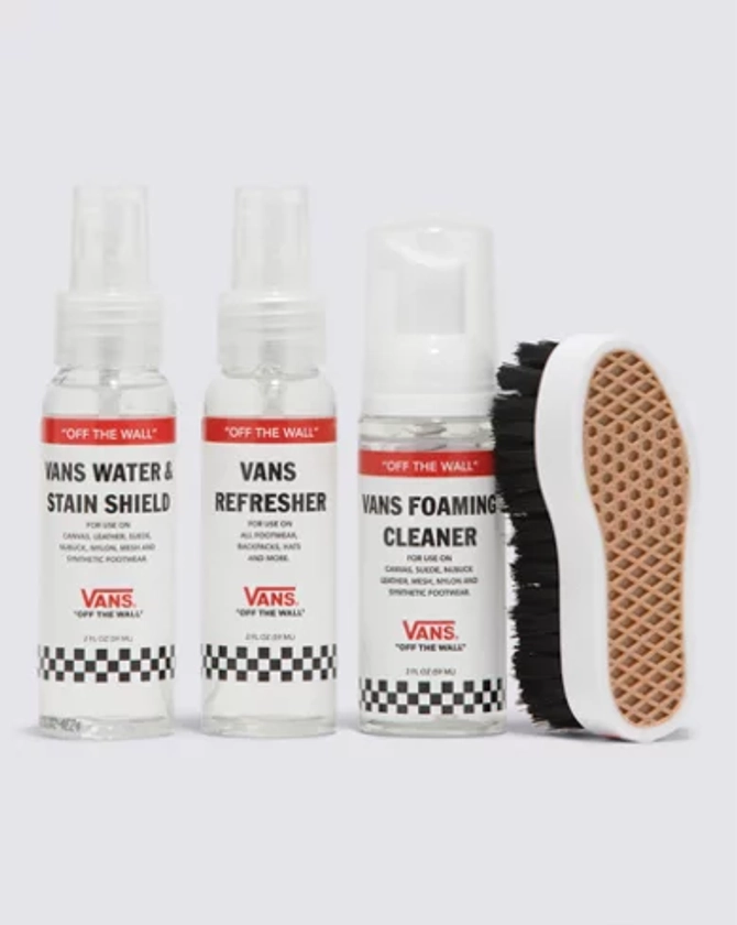 Vans | Vans Shoe Care Travel Kit Us Only