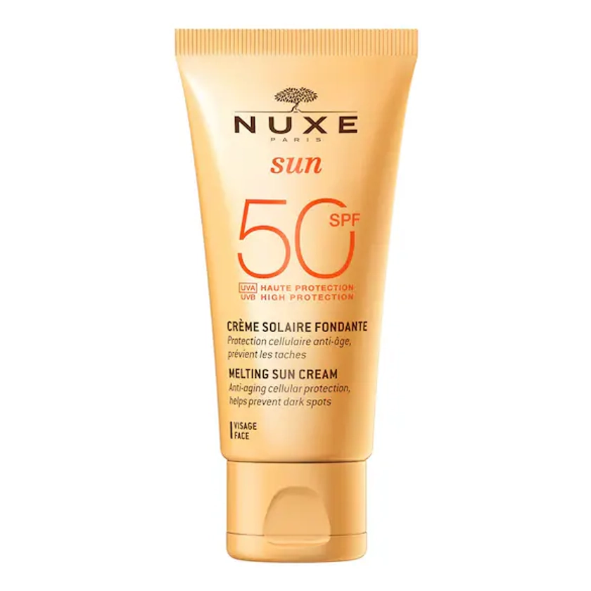 NUXE | Nuxe Sun - Crème Fondante Haute Protection SPF50