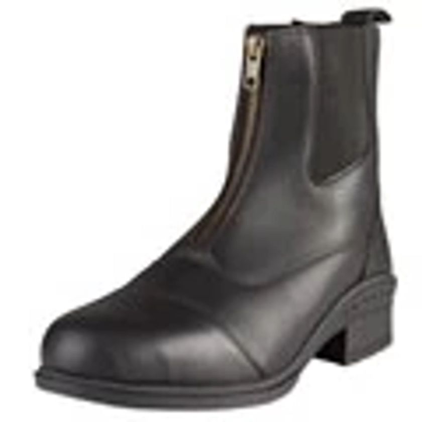 Eliza Zip Front Thinsulate™ Fleece Paddock Boots by SmartPak