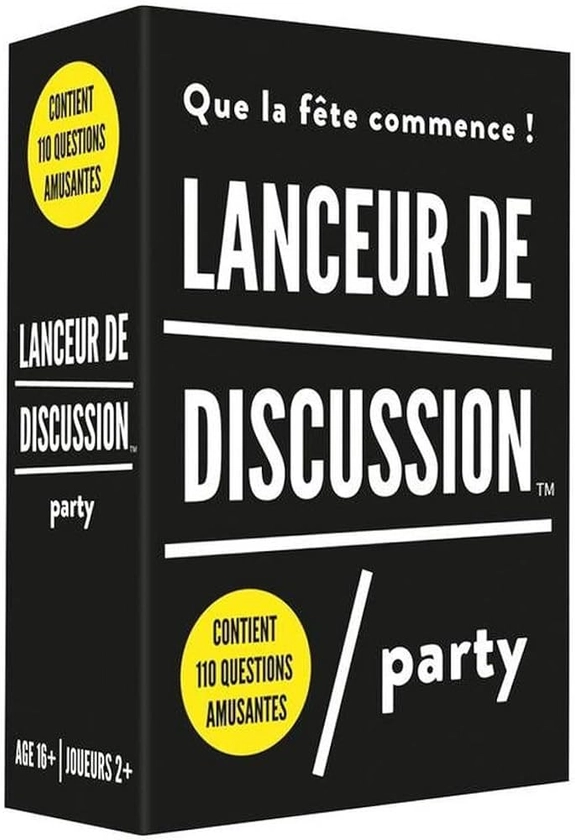 Hygge Games, Lanceur de Discussion Party