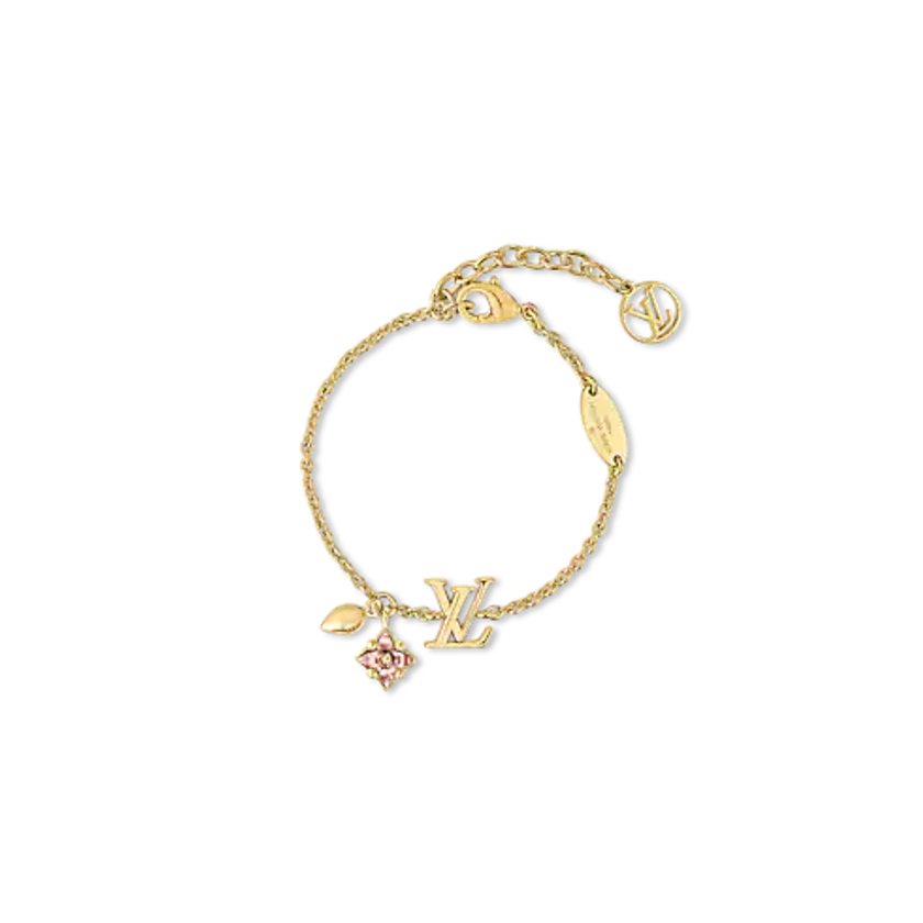 Products by Louis Vuitton: Loulougram Bracelet