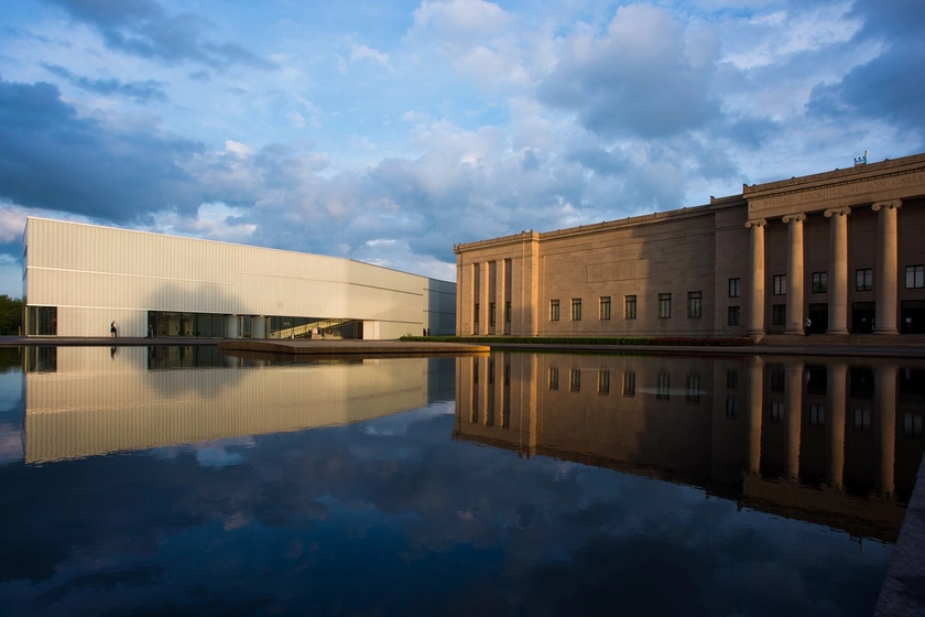 The Nelson-Atkins Museum of Art - Kansas City