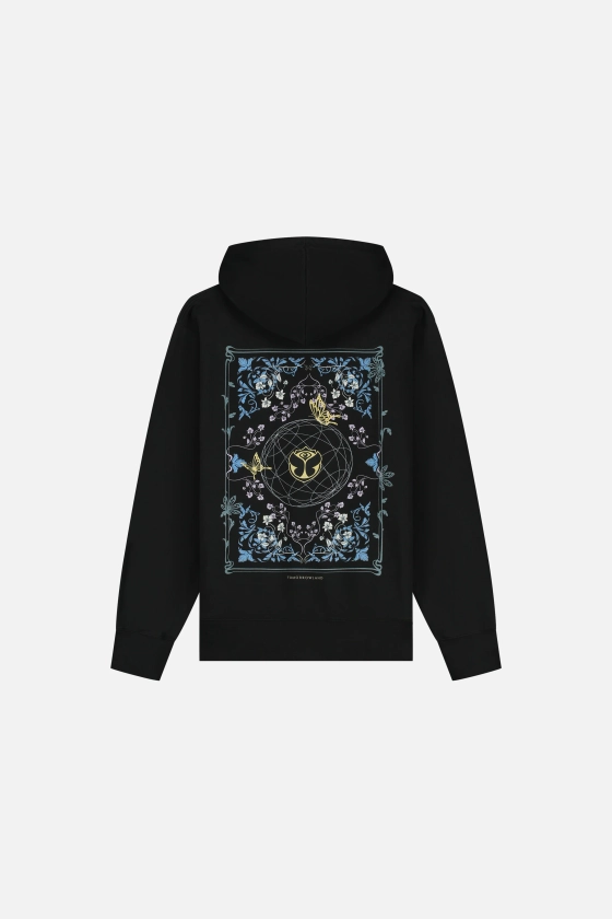 GLOBE HOODIE