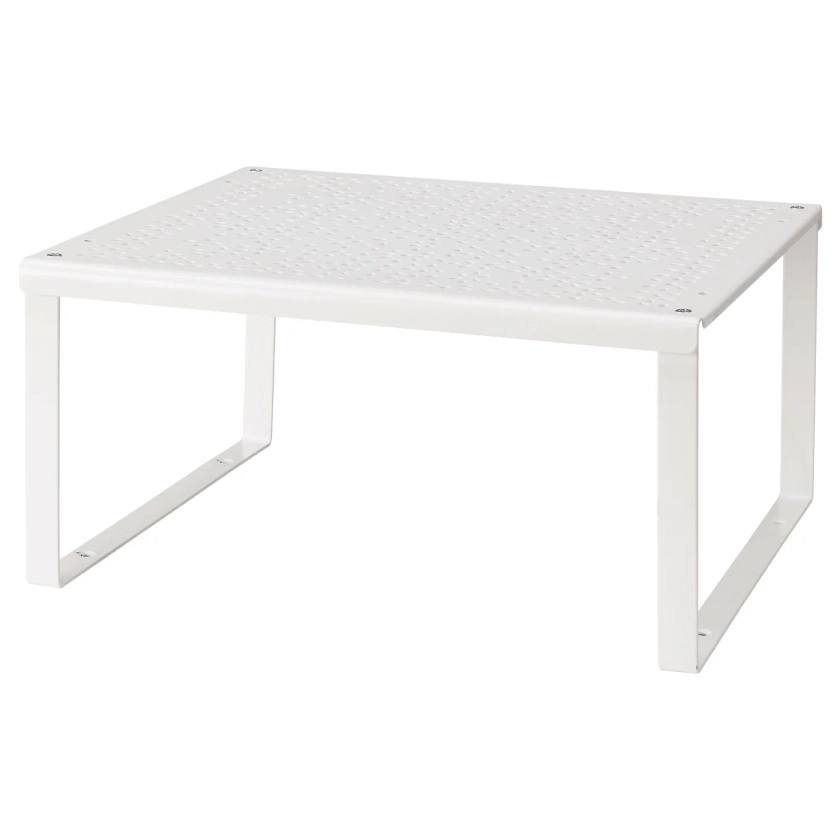 VARIERA Demi-étagère, blanc, 32x28x16 cm - IKEA