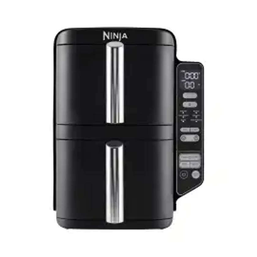 Friteuse sans huile Ninja Double Stack 7,6 L SL300EU | Ninja France