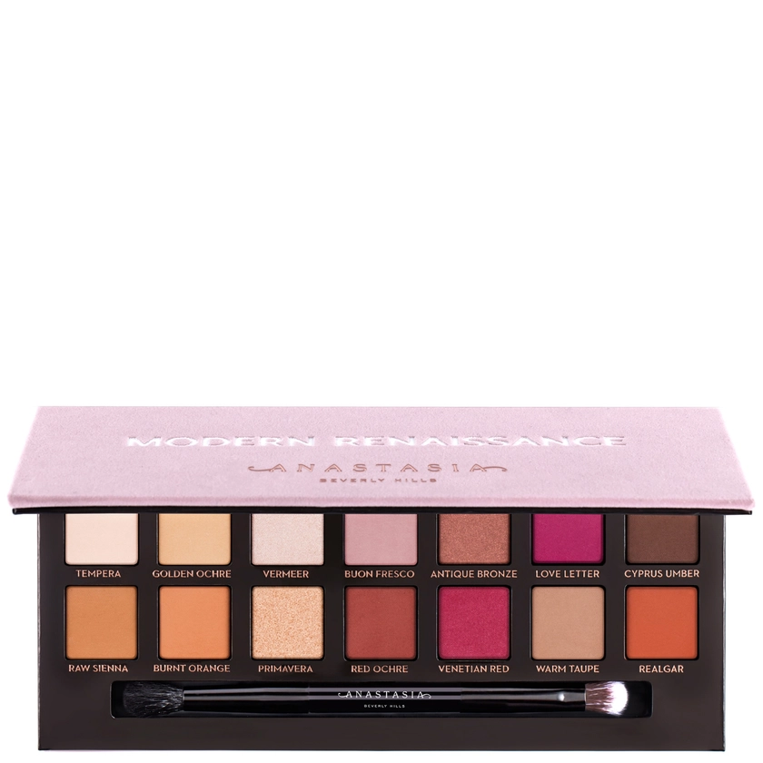 Anastasia Beverly Hills Modern Renaissance Palette | LOOKFANTASTIC