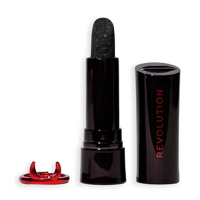 Truly Sinful Blood Red Ring Lipstick