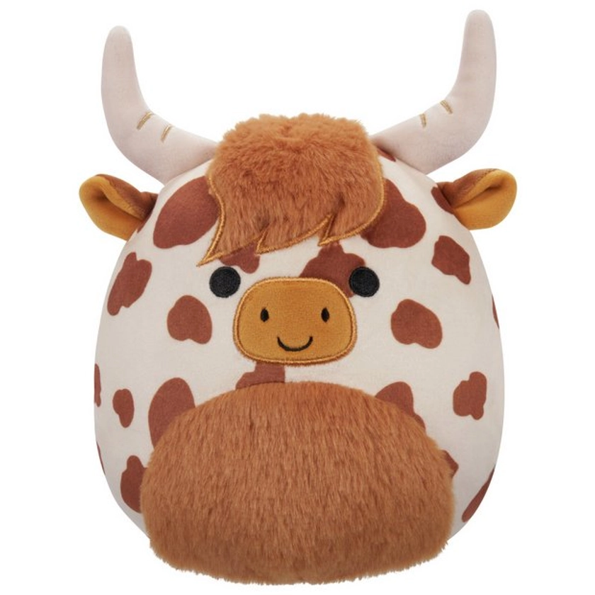 Buy Original Squishmallows 7.5-inch - Alonzo the Cow | Teddy bears and soft toys | Argos