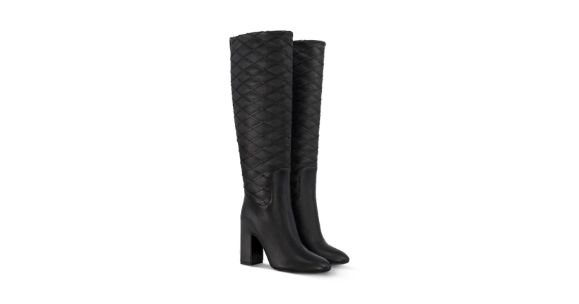 Donna High Boot