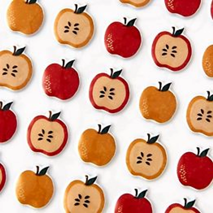 Fall Apple Stickers | Paper Source