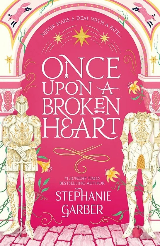 Once Upon a Broken Heart- Once Upon A Broken Heart, Stephanie Garber | 9781529380941 |... | bol