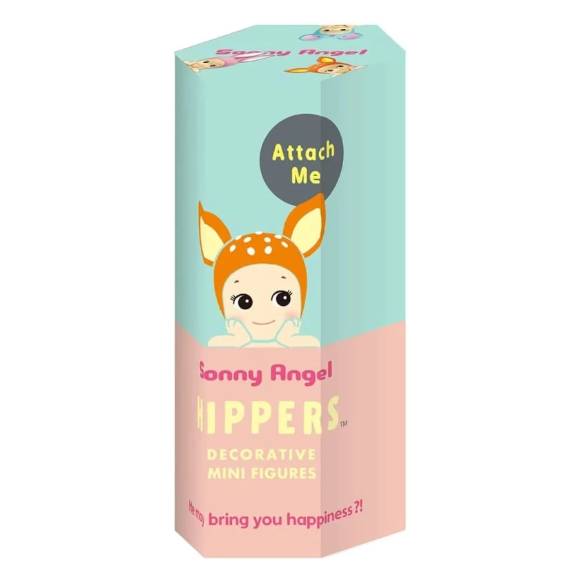 Sonny Angel HIPPERS - Original Mini Figure/Limited Edition - 1 Sealed Blind Box - Walmart.com