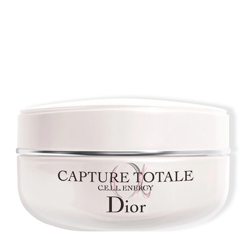 Capture Totale Crème fermeté et correction rides | DIOR chez Kalista.