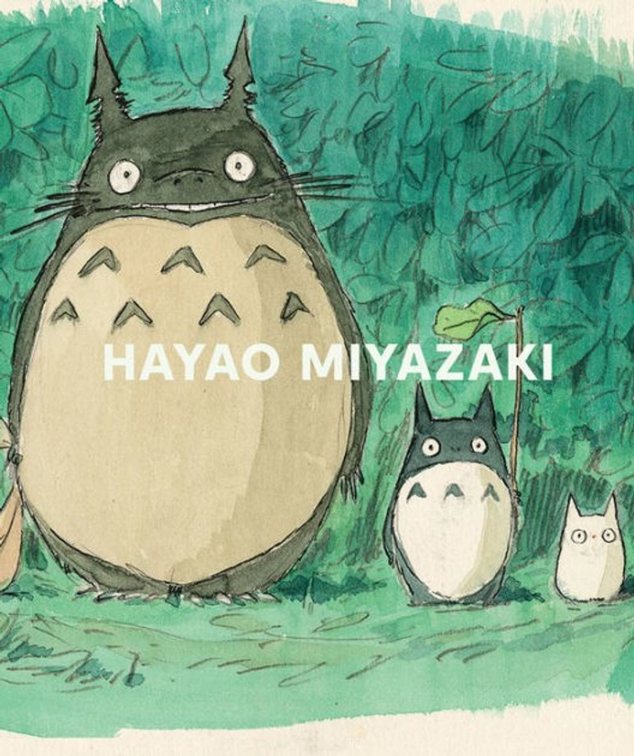 Hayao Miyazaki|Hardcover