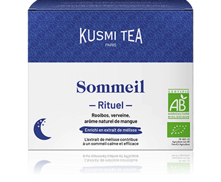 Rituel Sommeil 18S