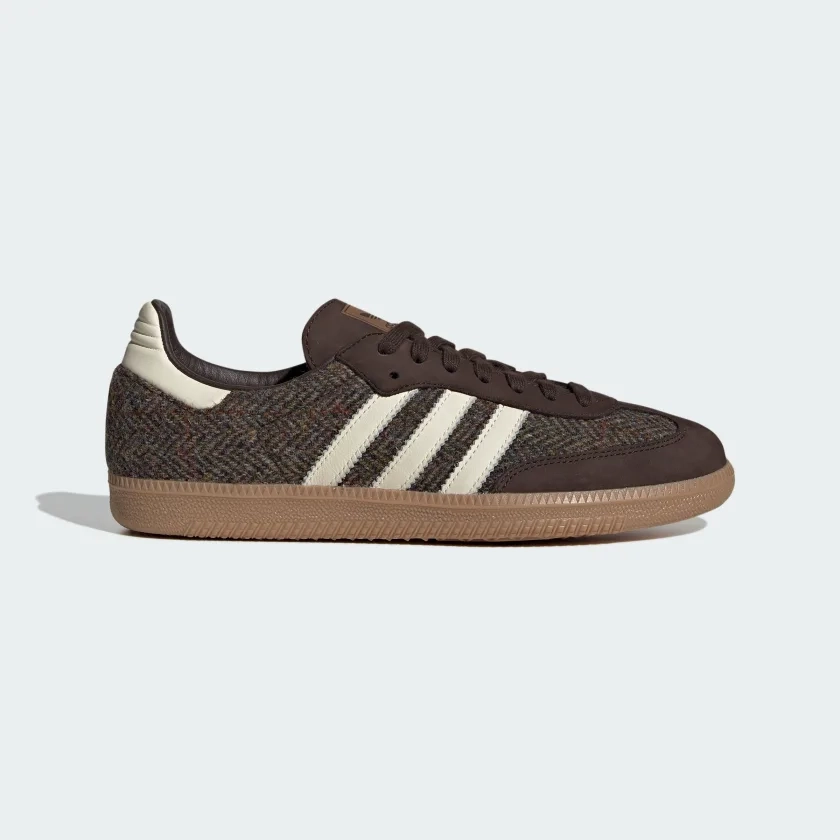 Chaussure Samba OG - Marron adidas | adidas France