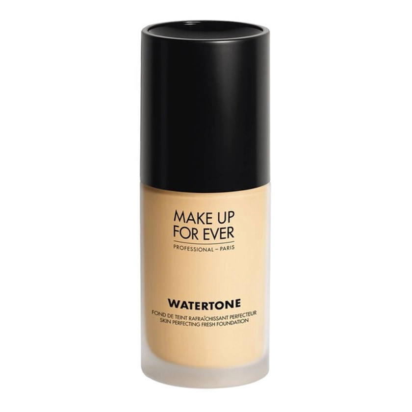 MAKE UP FOR EVER | Watertone - Fond de teint sans transfert et éclat naturel