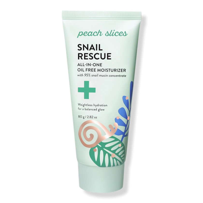 Snail Rescue All-In-One Oil Free Moisturizer