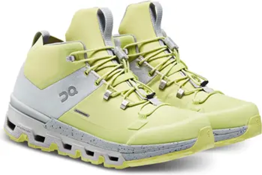 On Cloudtrax Waterproof Hiking Shoe (Women) | Nordstrom