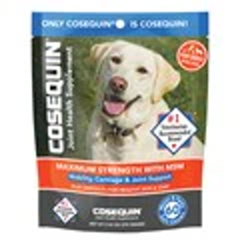 Cosequin® Soft Chews With MSM Plus Omega-3's