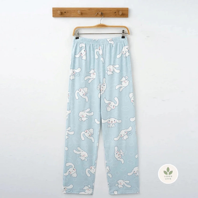 Calça de Pijama Cinnamoroll